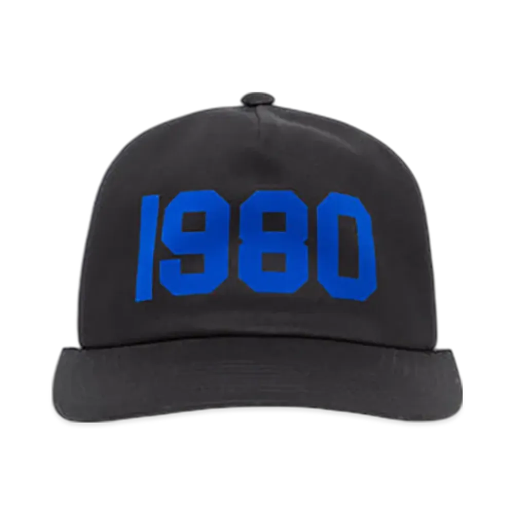 Stussy Trucker 1980 Snapback "Black"