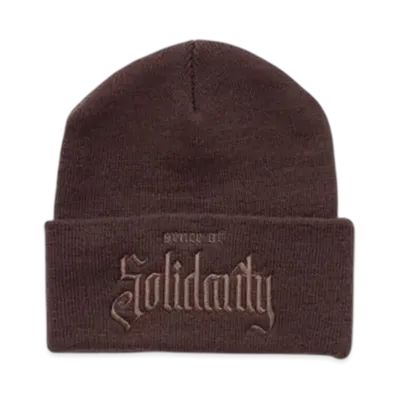 RATS Knit Cap "Brown"