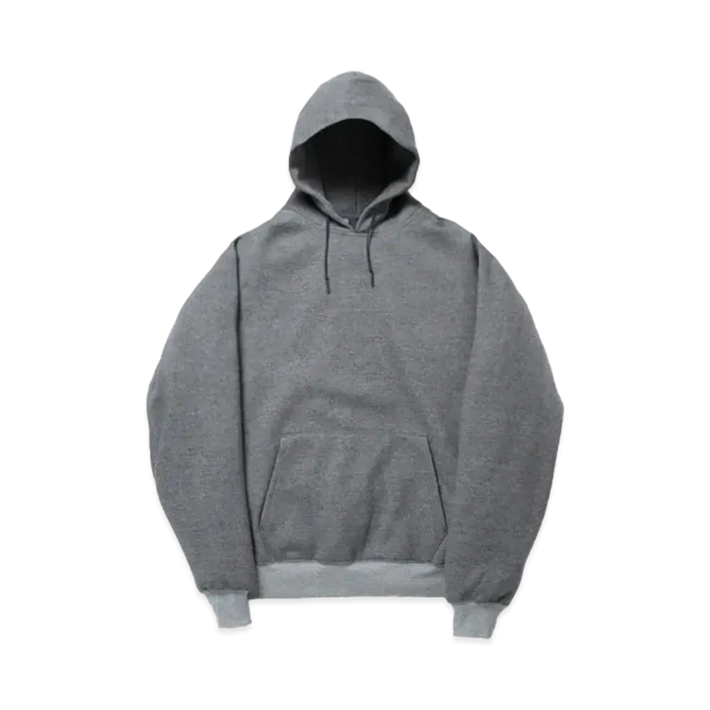 DAIWA PIER39 Tech Sweat Hoodie "Salt/Pepper"