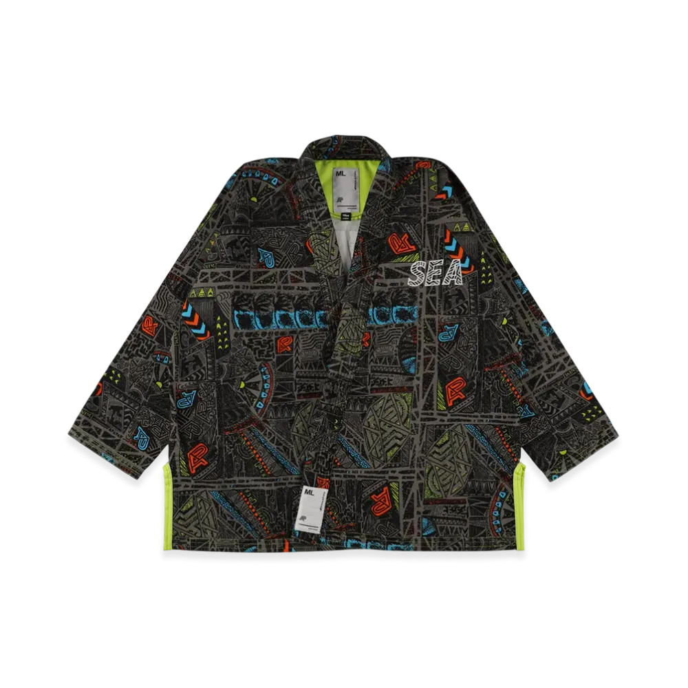 WIND AND SEA x ALBINO&PRETO Gi "Multi"