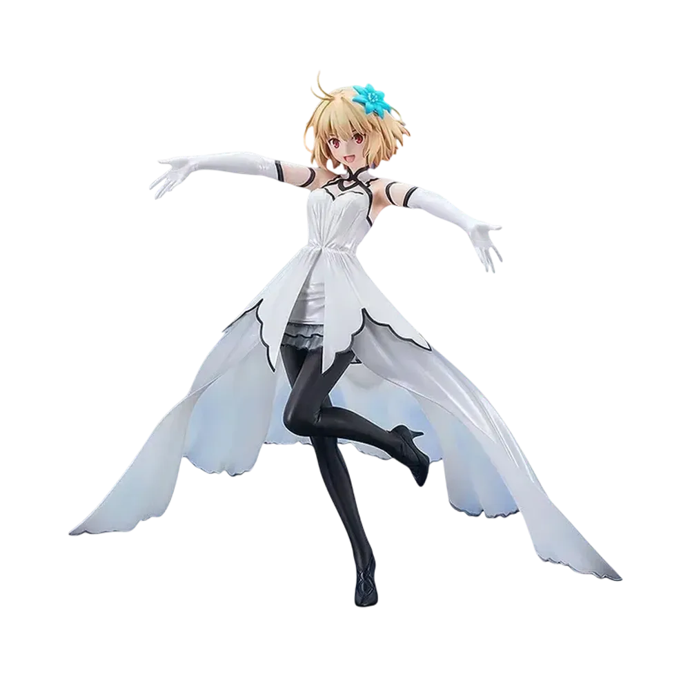Good Smile Company "1/7 Scale" -TSUKIHIME -A piece of blue glass moon-- Arcueid Brunestud ~Dresscode: Clad in Glaciers~