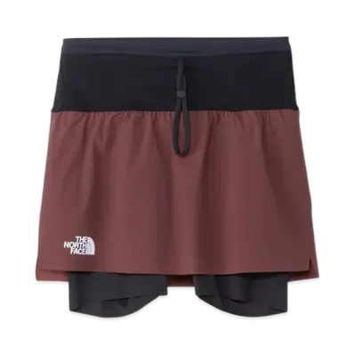 The North Face Enduris Trail Skirt "Sequoia Red"