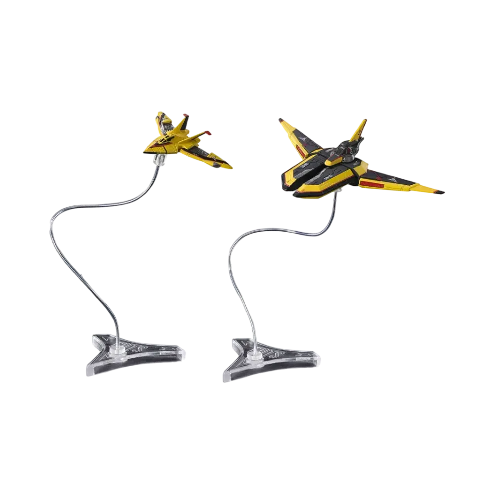 BANDAI "S.H.Figuarts" -Ultraman Tiga- Guts Wing 1 & Guts Wing 2 Set