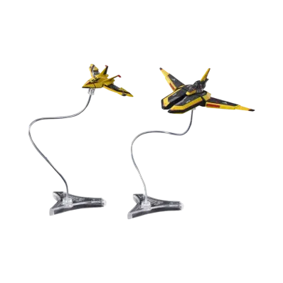 BANDAI "S.H.Figuarts" -Ultraman Tiga- Guts Wing 1 & Guts Wing 2 Set