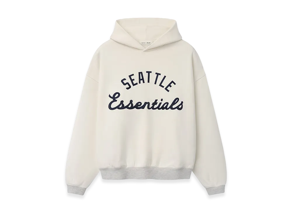 FEAR OF GOD ESSENTIALS Mariners Sport Hoodie "Cream White"