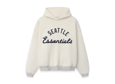 FEAR OF GOD ESSENTIALS Mariners Sport Hoodie "Cream White"