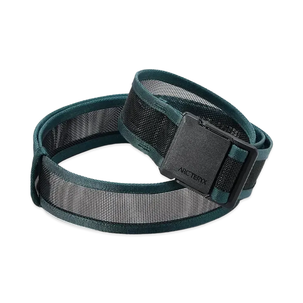 ARC'TERYX HilliARd BeLT 38mm X000006332 "Black/Pytheas"