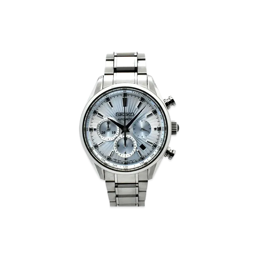 SEIKO Brights 15th Anniversary Limited Model "Blue" SDGZ015