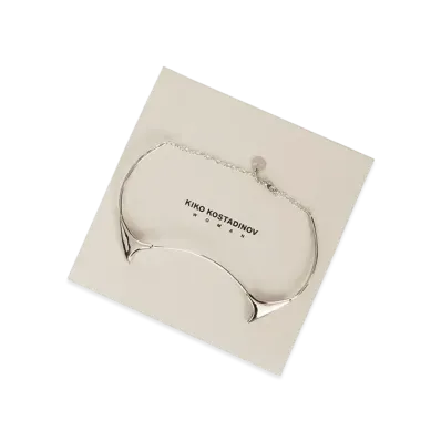 KIKO KOSTADINOV Ursa Necklace "Silver"