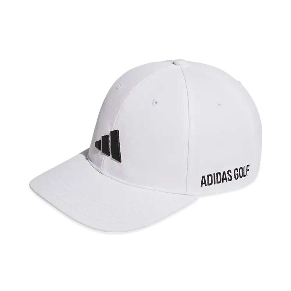 adidas Side Logo Cap "White/Black"