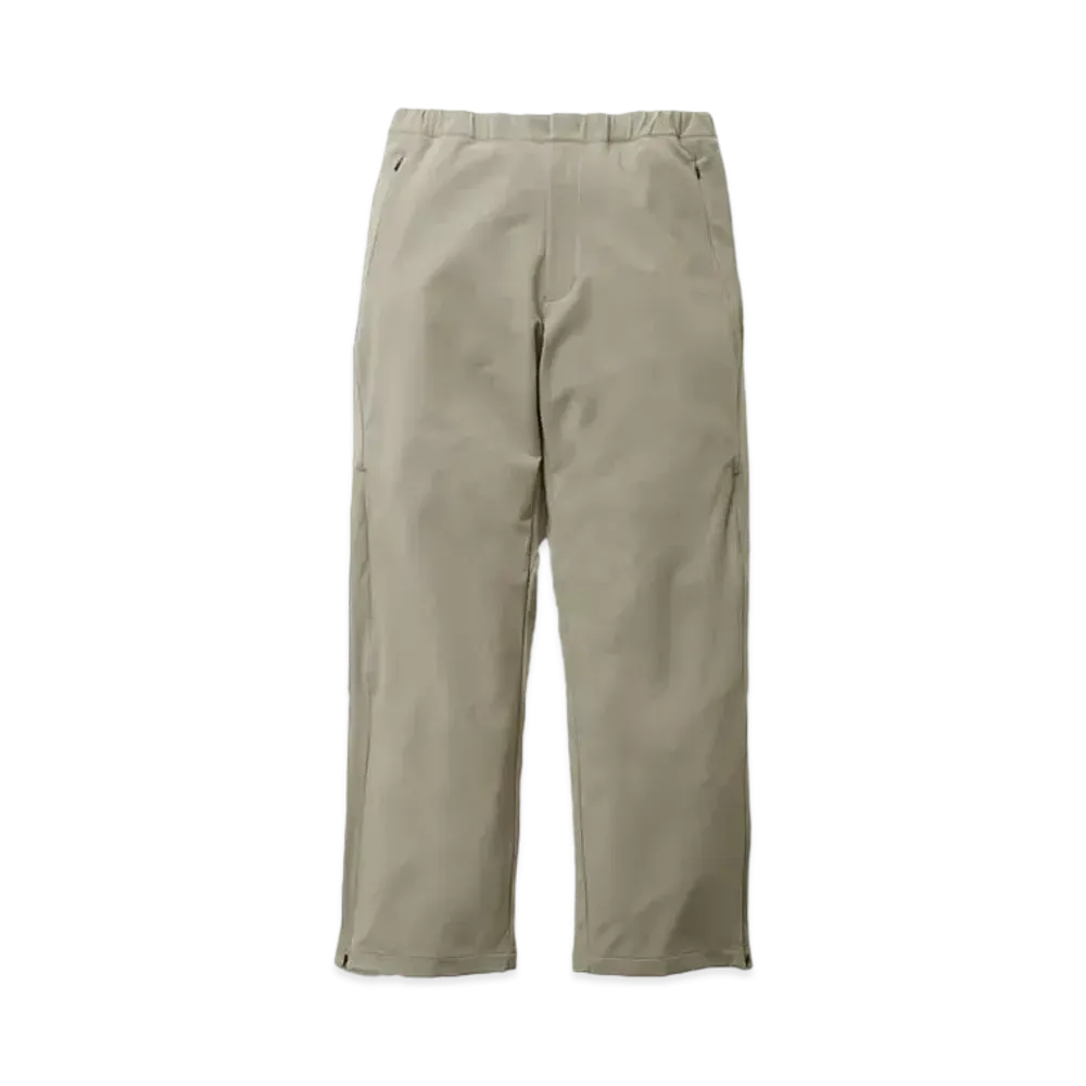 Goldwin 0 Side Zip Pants (Unisex) "Leaf"