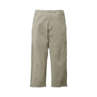 Goldwin 0 Side Zip Pants (Unisex) "Leaf"