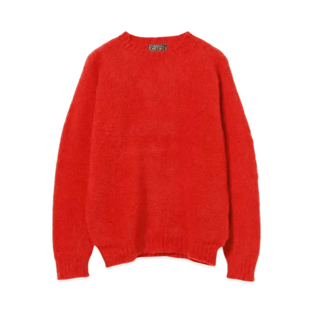 BEAMS Shetland Crew "Tudor 374"