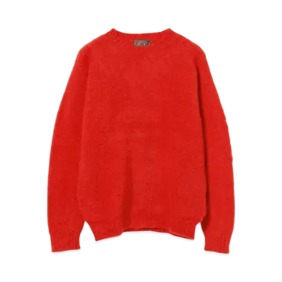 BEAMS Shetland Crew "Tudor 374"