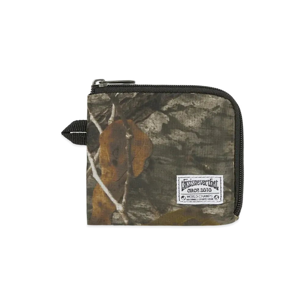 thisisneverthat Active Light Wallet "Camo"