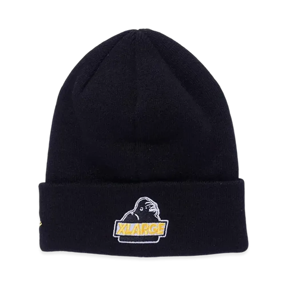 Xlarge x Hanshin Tigers x New Era Beanie "Black"