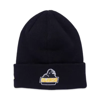 Xlarge x Hanshin Tigers x New Era Beanie "Black"
