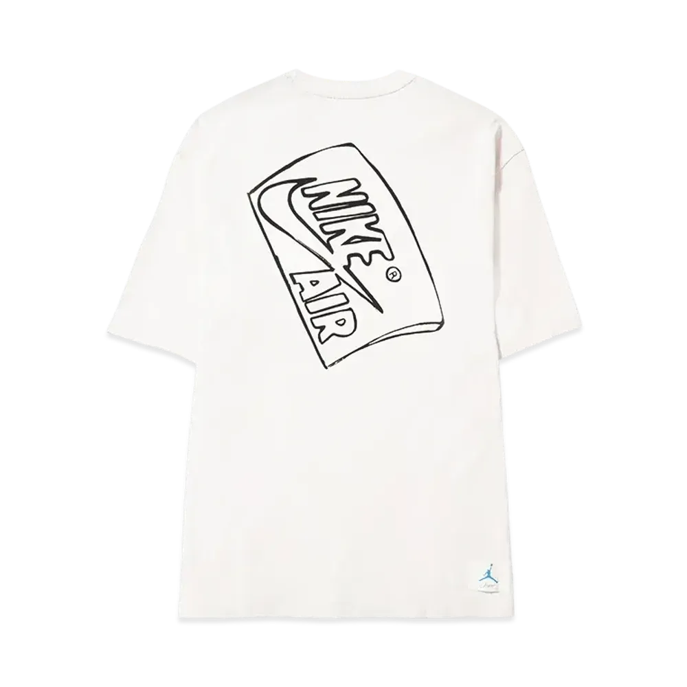 UNION x Nike Jordan SS Tee "White" IB5114-104