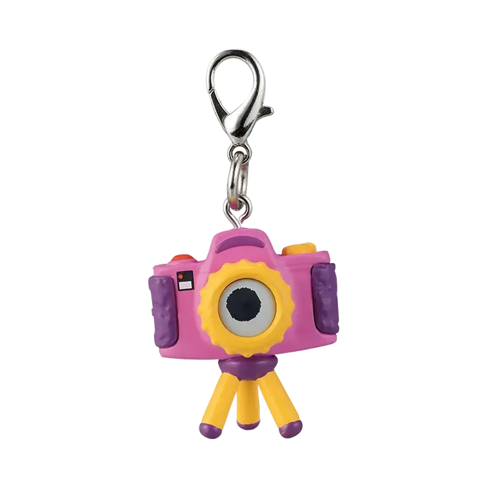 BANDAI "Ichiban Kuji" - <Toy Story 5>- D Prize Mini Figure Charm <Toy Story 5> Snappy