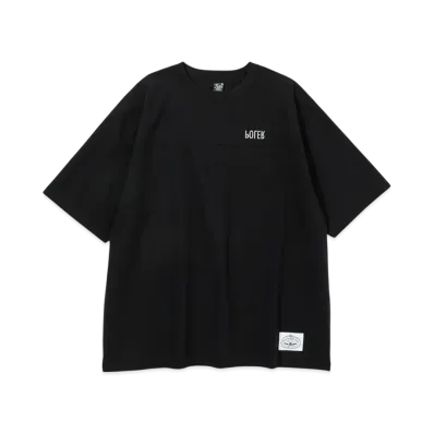POLeR Dry Crew Neck SS Tee "Black"