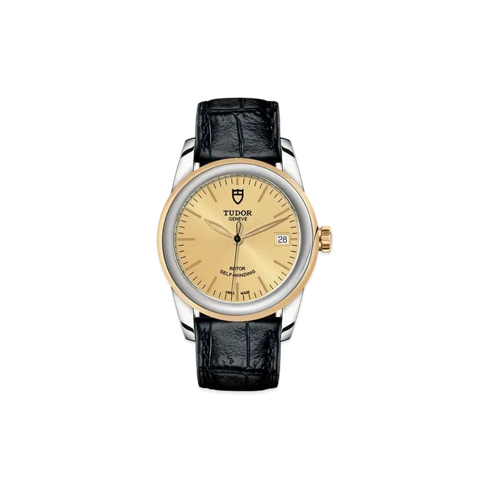 TUDOR GLAMOUR DATE