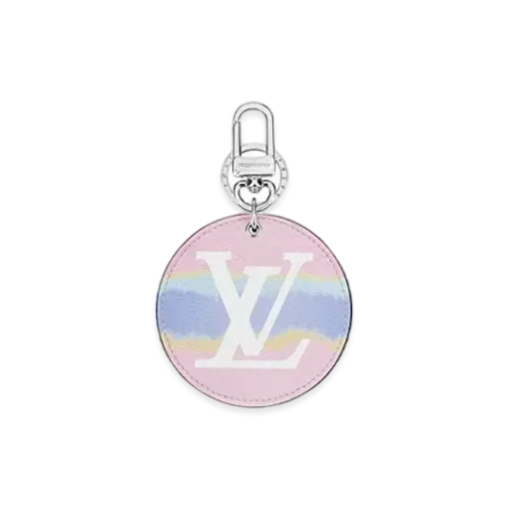 Louis Vuitton LV Escale Porte Cres Illustre "Pastel"
