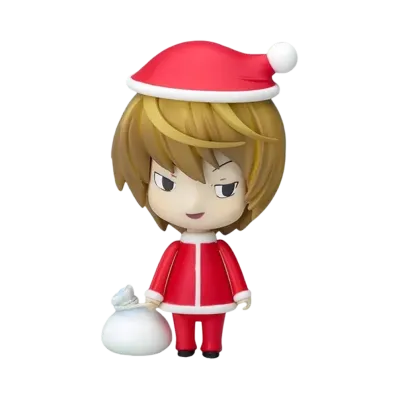 Good Smile Company "Nendoroid" -DEATH NOTE- 30 Yagami : Santa Ver.