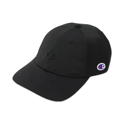Champion Cap 25SS Golf "Black"