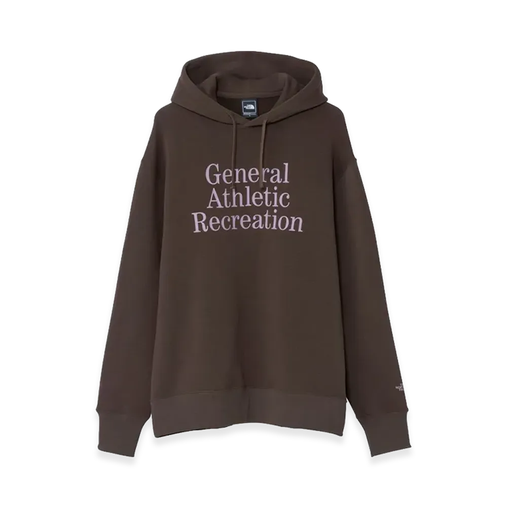 The North Face General Athletic Recreation Sweat Hoodie Unisex "Slate Brown"