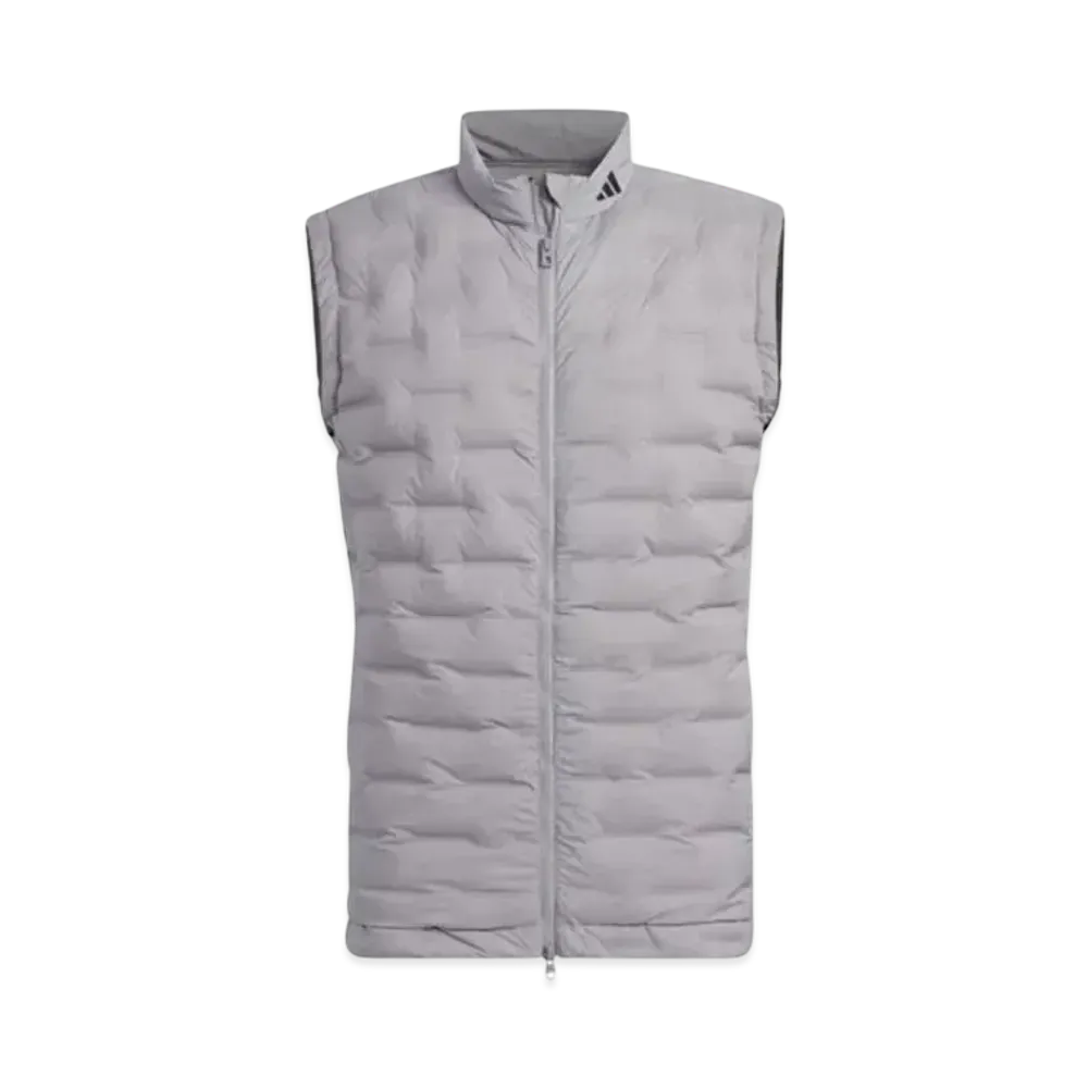 adidas Frost Guard Water Repellent Down Vest "Grey Three"