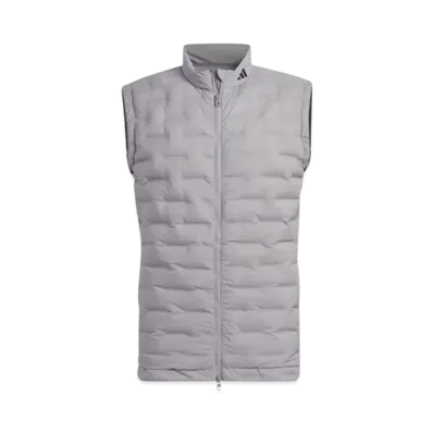 adidas Frost Guard Water Repellent Down Vest "Grey Three"