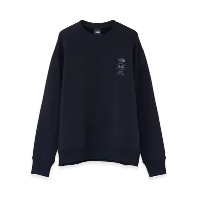 The North Face General Athletic Recreation Sweat Crew Unisex "Aviator Navy"