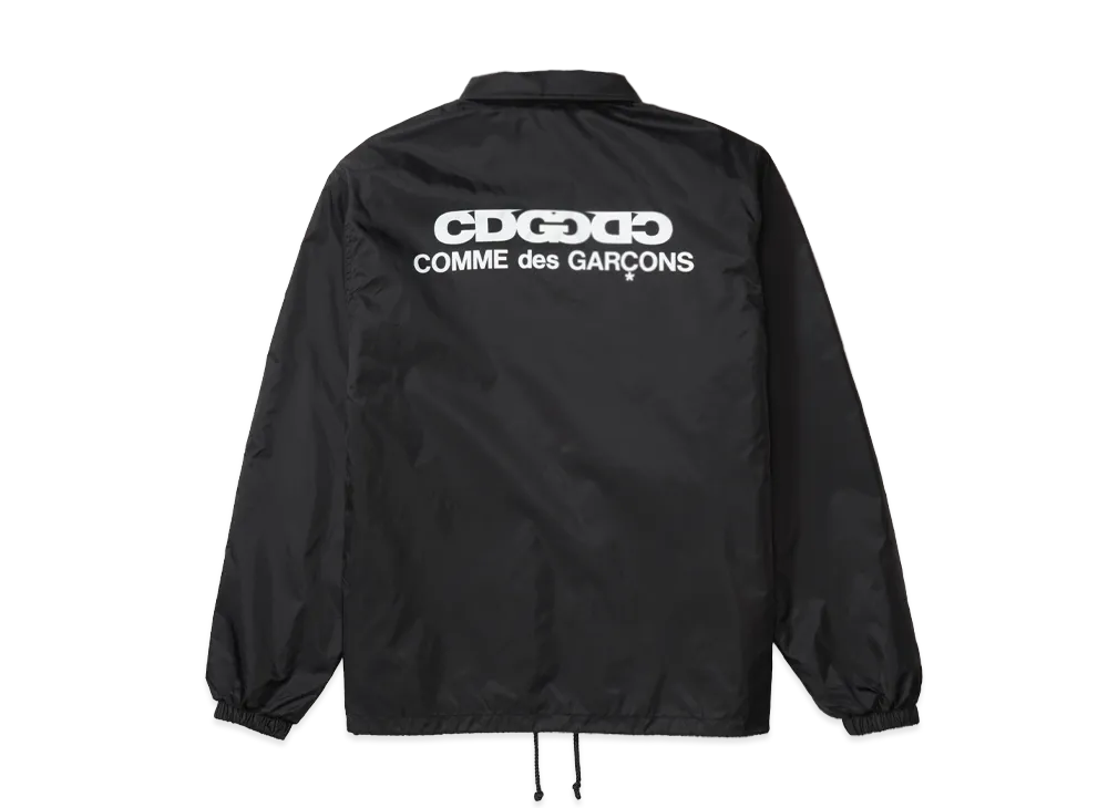 Comme des Garcons CDG Coach Jacket "Black"