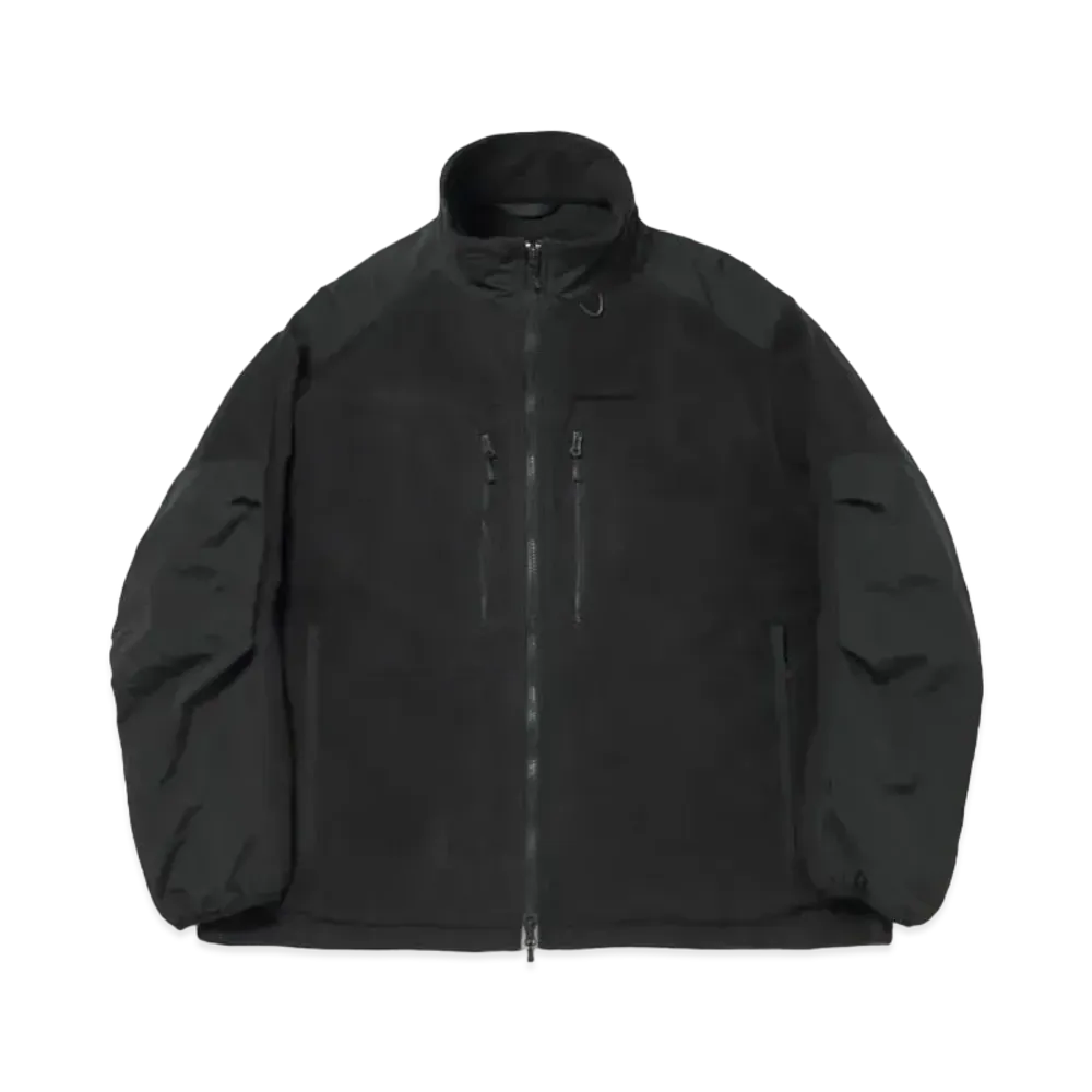 DAIWA PIER39 Tech Fleece Jacket "Black"
