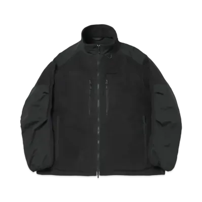 DAIWA PIER39 Tech Fleece Jacket "Black"