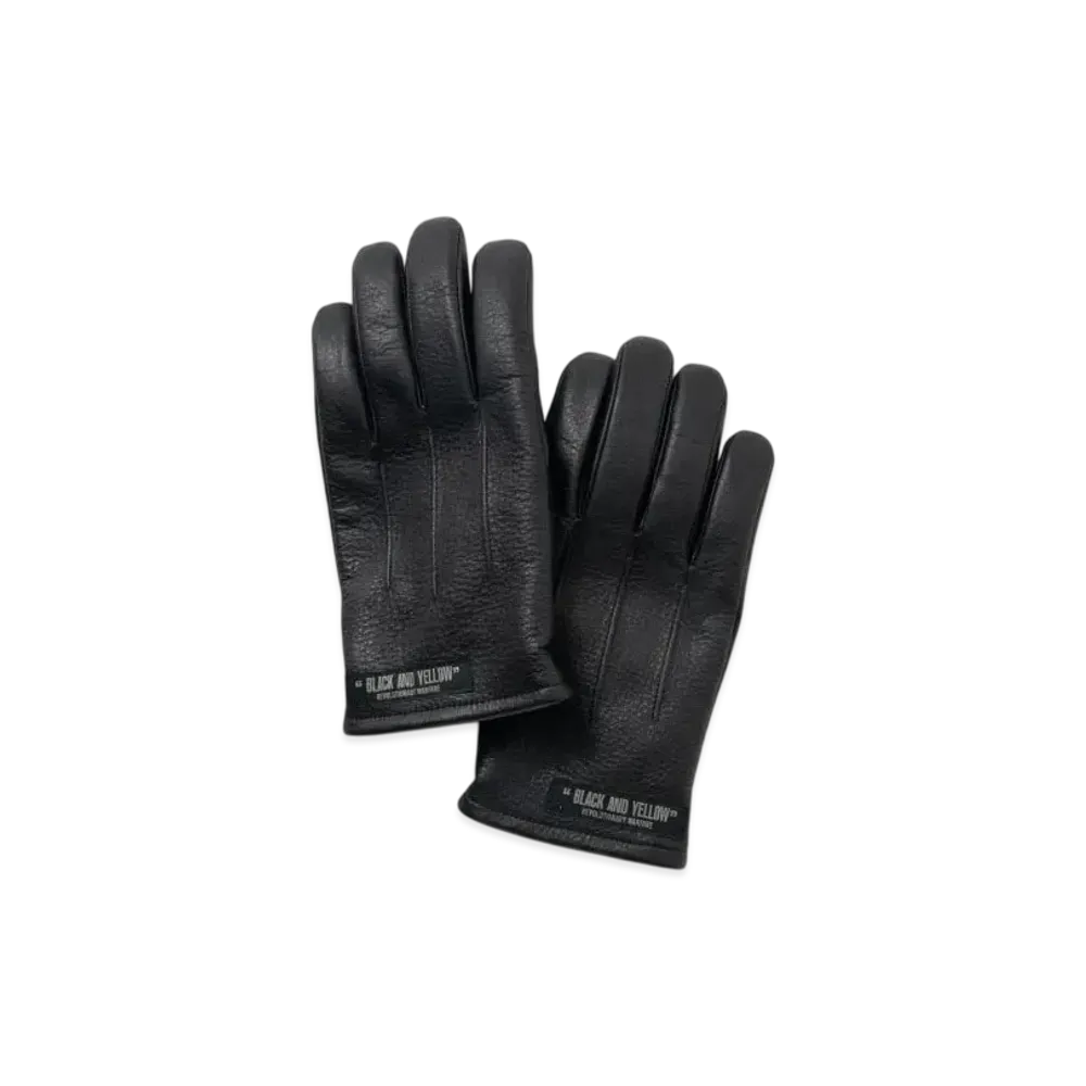 RATS Liner Leather Glove "Leather"