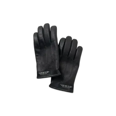 RATS Liner Leather Glove "Leather"
