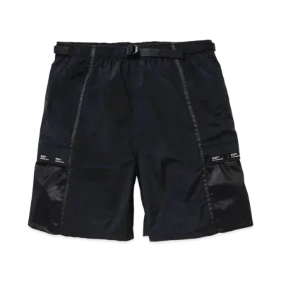 WTAPS Udt Shorts Nylon Taffeta "Black"
