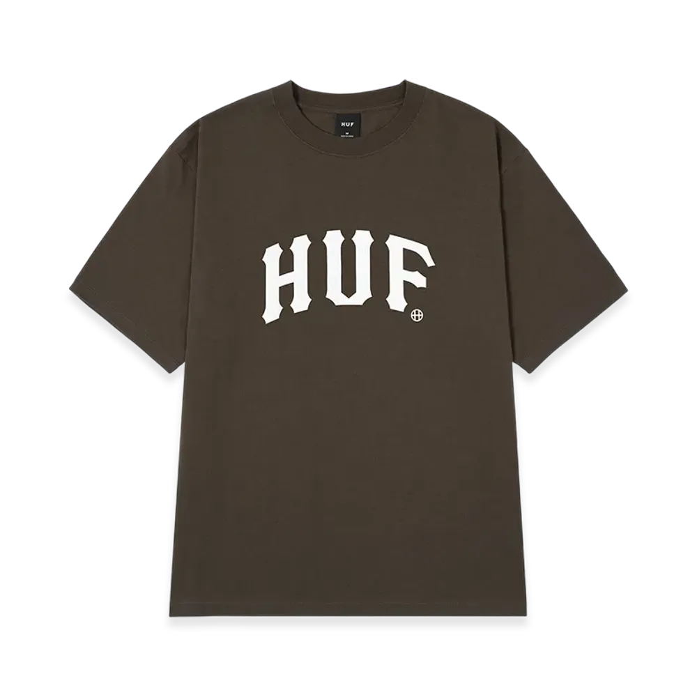 HUF Arch Tee "Bison"