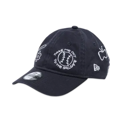 New Era Kids Youth 9Twenty Lee Izumida "Navy"
