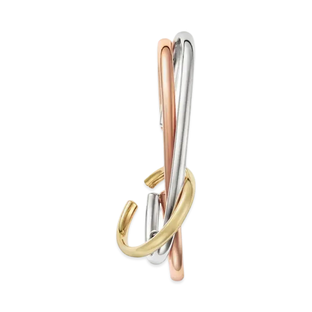 Cartier Trinity for Chitose Abe of sacai Earrings