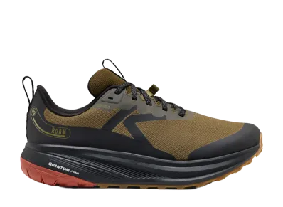 KEEN Roam Waterproof "Dark Olive/Burnt Brick"