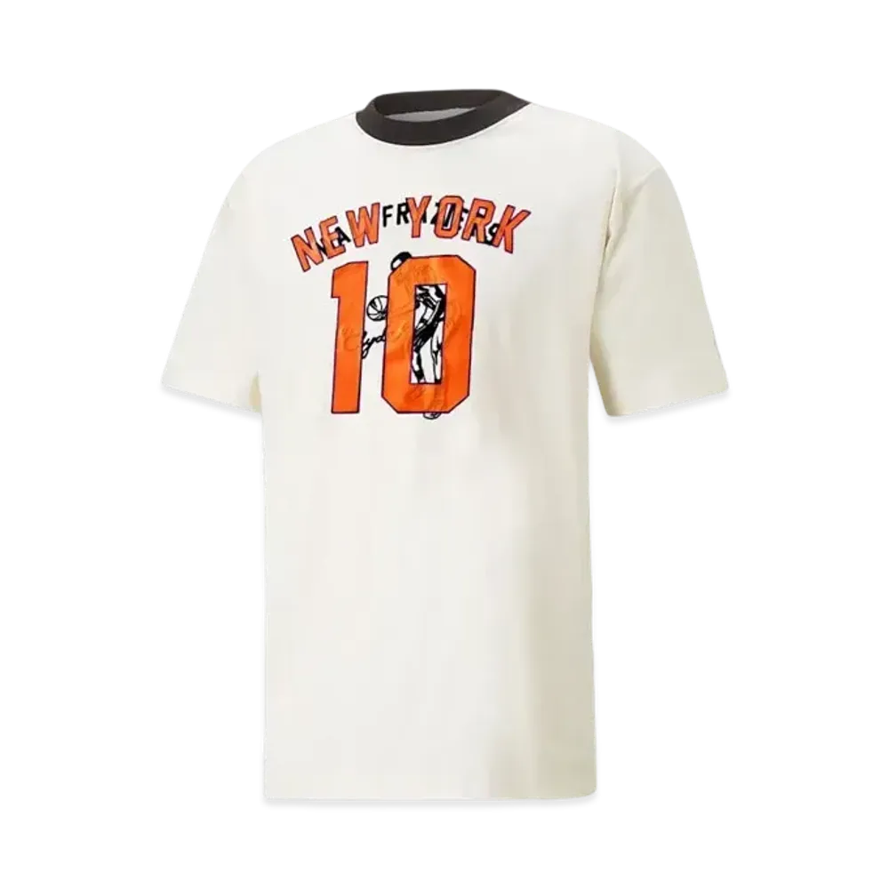 PUMA x RHUIGI Unisex Graphic T-shirt "Pristine"