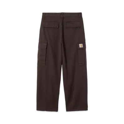 Carhartt WIP Cole Cargo Pant "Palisander(Garment Dyed)"