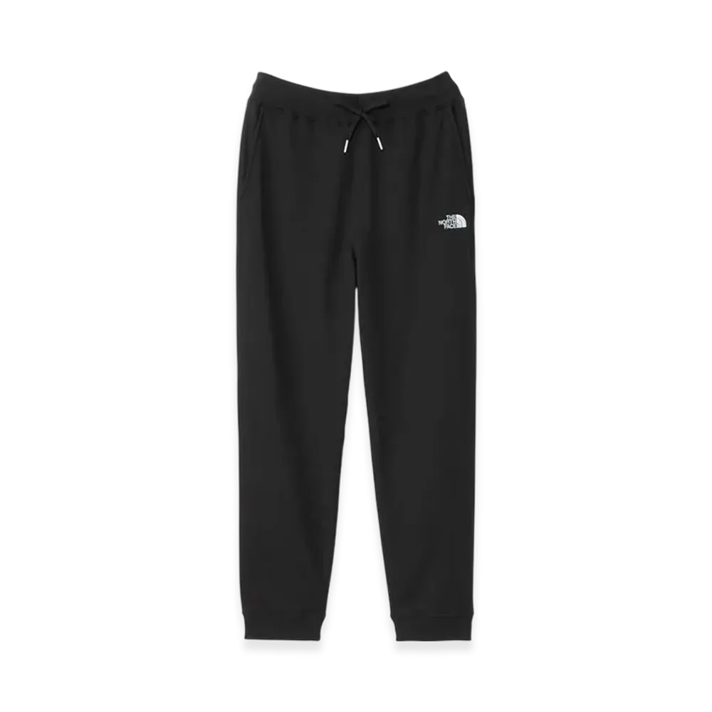 The North Face Heather Sweatpants "Black"