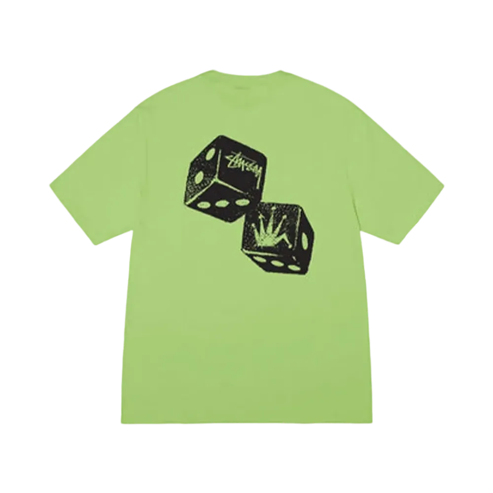 Stussy Shakers Tee "Tea"