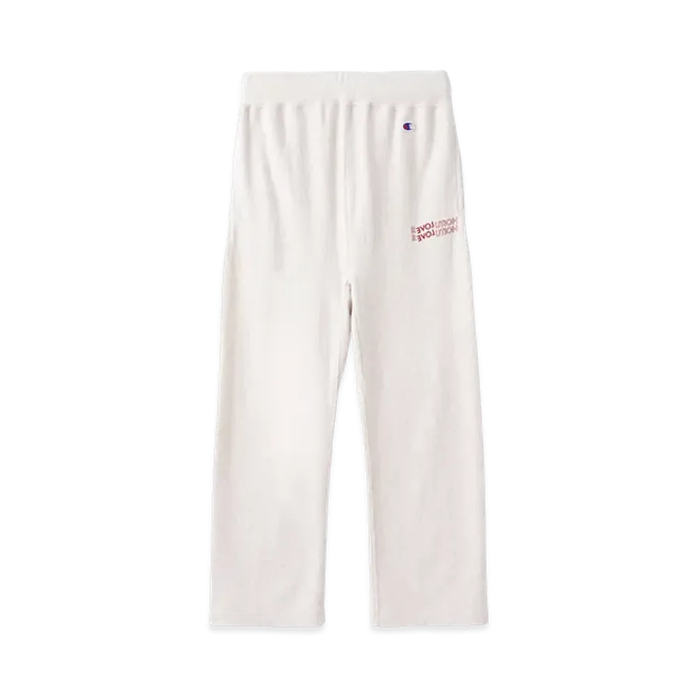 RHC Ron Herman x Champion Sweatpants "Light Gray"