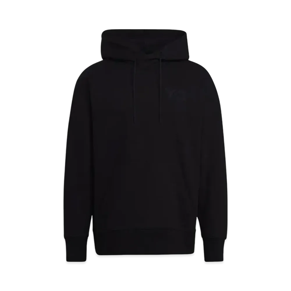 Y-3 M Classic Chest Logo Hoodie "Black"