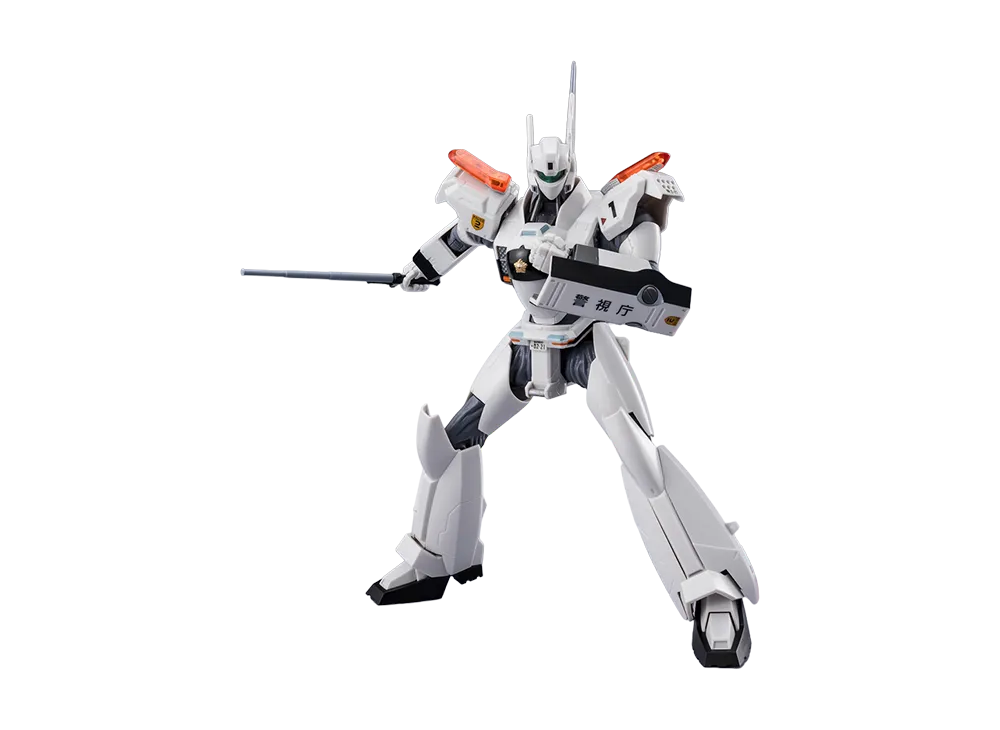 BANDAI "THE ROBOT SPIRITS" -Mobile Police Patlabor EZY- <SIDE LABOR> Ingram Plus (AV-98Plus) Unit 1