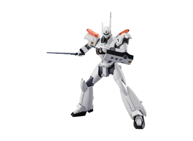 BANDAI "THE ROBOT SPIRITS" -Mobile Police Patlabor EZY- <SIDE LABOR> Ingram Plus (AV-98Plus) Unit 1